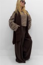 gilet senza chiusura vest